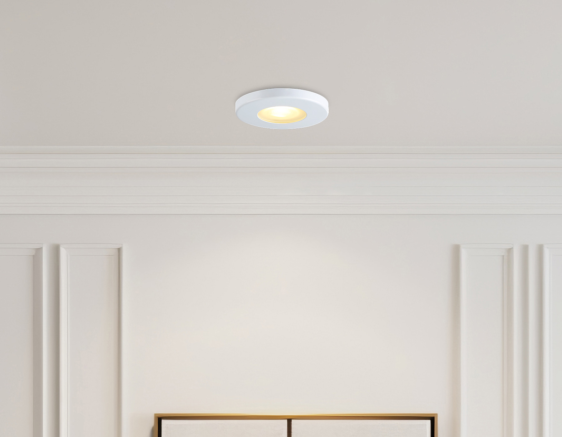Точечный светильник Ambrella TN1180 WH (белый) — фото 2