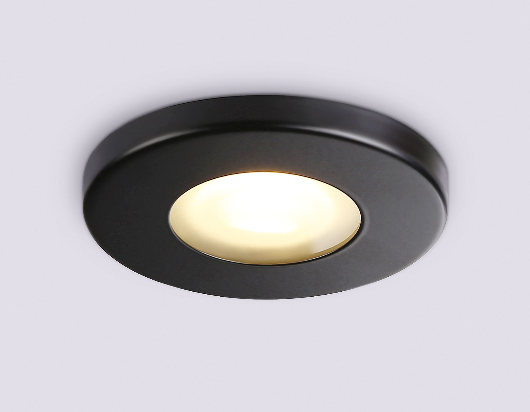 Точечный светильник Ambrella TN1181 BK (черный)