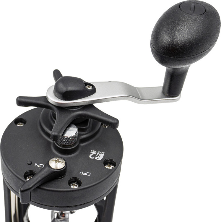 Катушка мультипликаторная Okuma Classic Pro XP 452C 16lbs RH Trolling 4.0:1 / XP-452C — фото 4