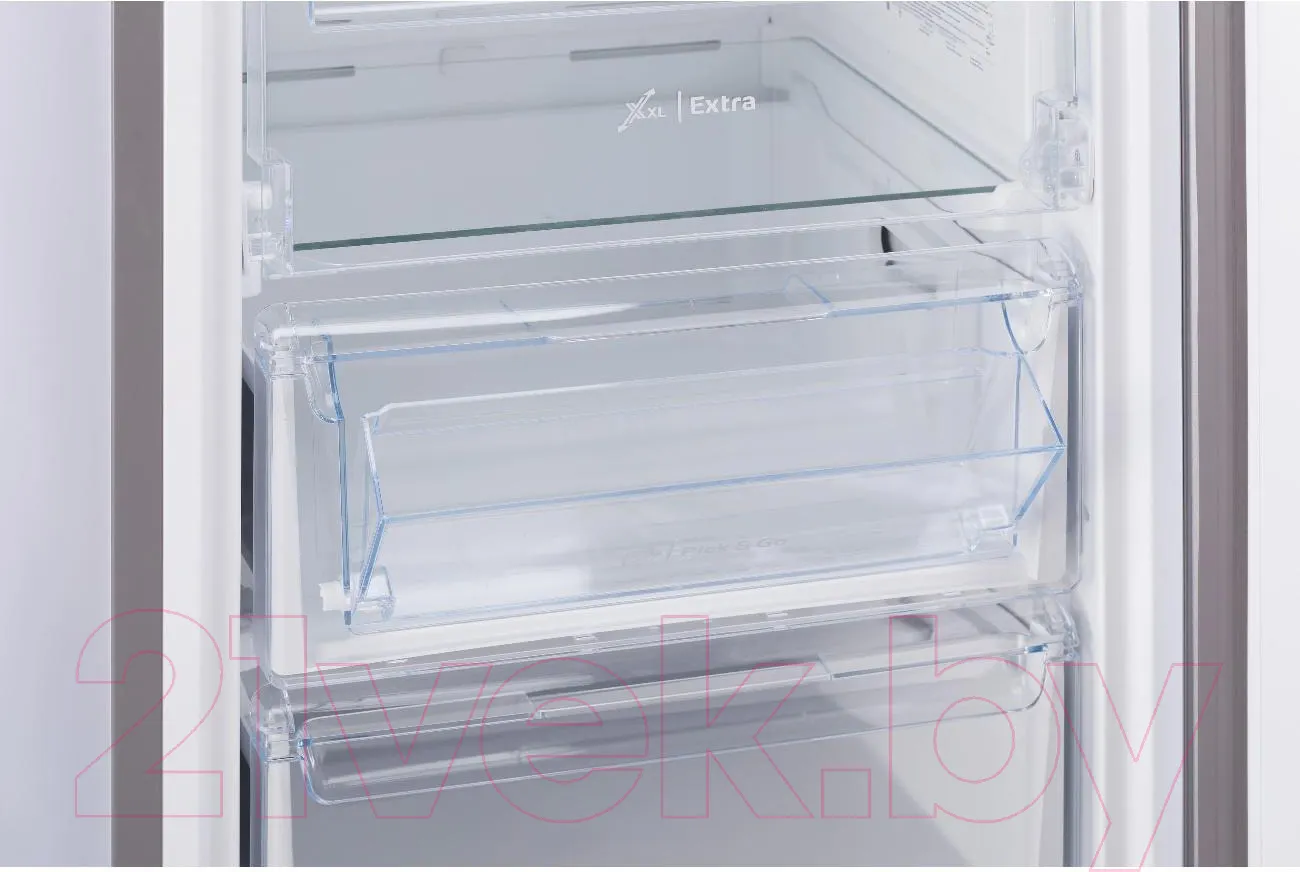 Морозильник Indesit DFZ 5175 G — фото 4