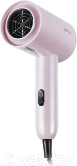 Компактный фен Centek CT-2201 (розовый)