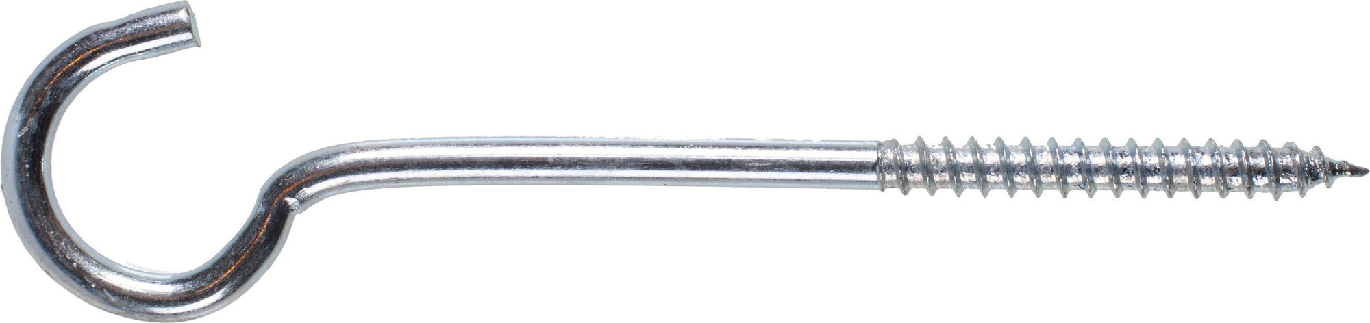 Шуруп Starfix С-образный 5.0x80 / SM-45508-100 (100шт, оцинкованный)