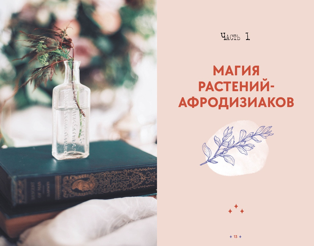 Нехудожественная книга КоЛибри Растения любви, твердая обложка (Рибейро Стефани) — фото 4