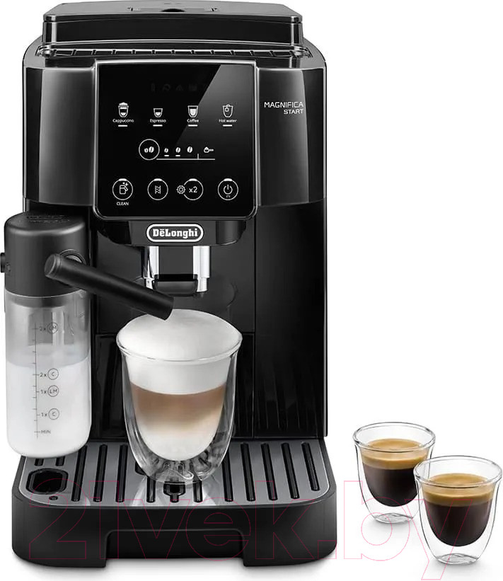 Кофемашина DeLonghi Magnifica Start ECAM220.60.B — фото 2