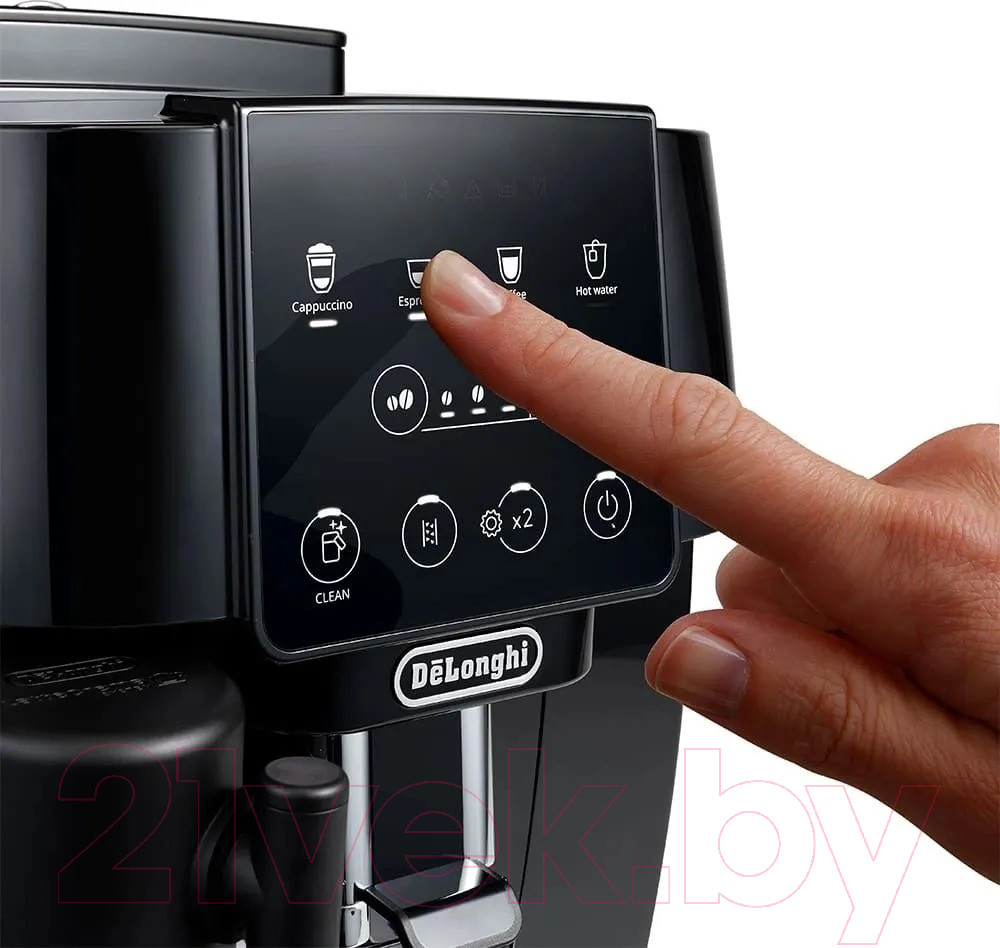 Кофемашина DeLonghi Magnifica Start ECAM220.60.B — фото 3