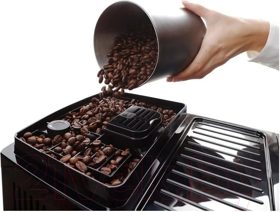 Кофемашина DeLonghi Magnifica Start ECAM220.60.B — фото 4