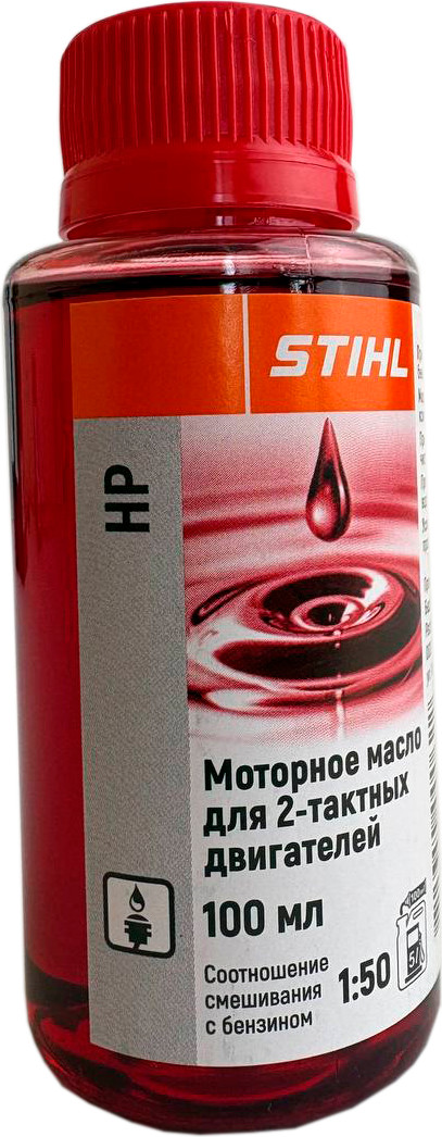Моторное масло Stihl HP 07813198401 (100мл)