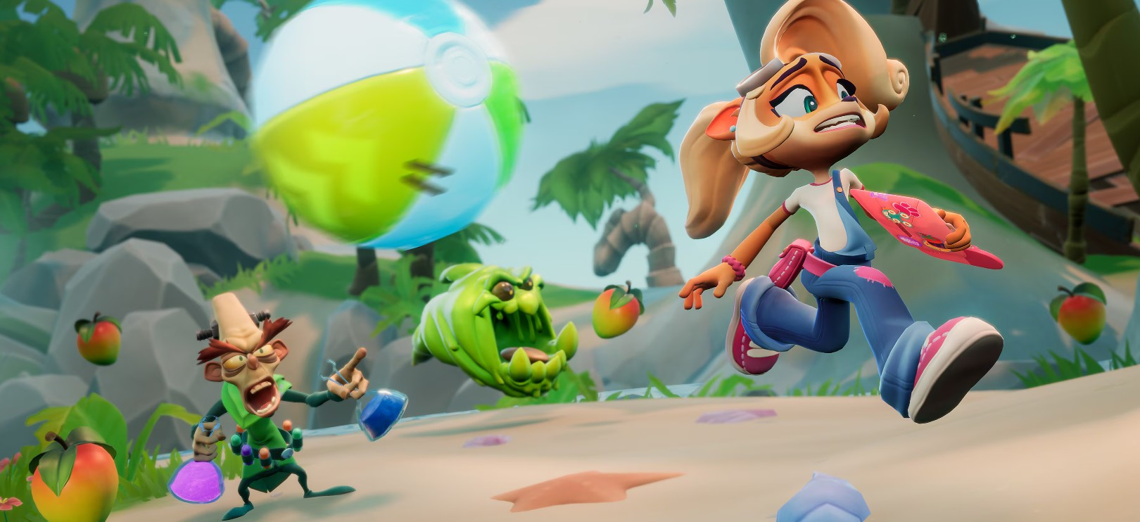 Игра для игровой консоли PlayStation 4 Crash Team Rumble-Deluxe Edition (EU pack, EN version) — фото 6