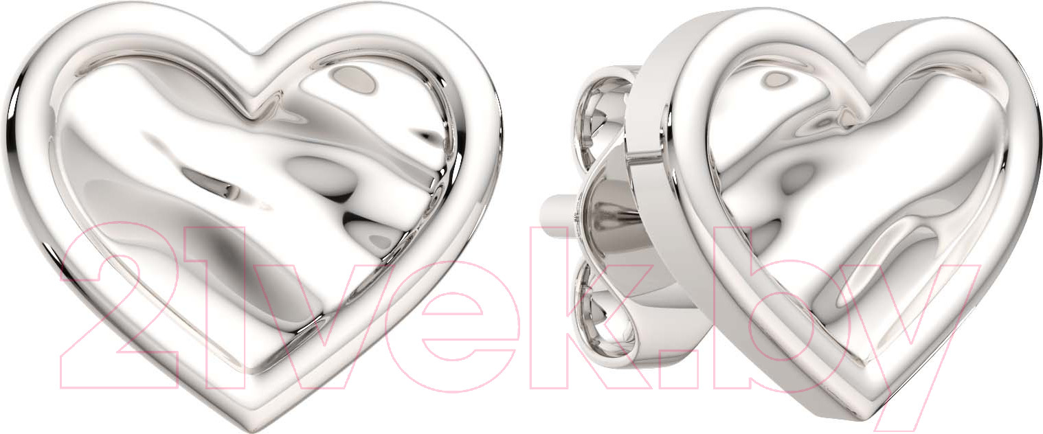 Серьги из серебра ZORKA 0300373.ZZ