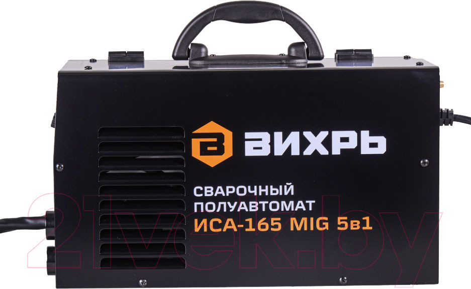 Полуавтомат сварочный Вихрь ИСА-165 MIG 65/183 — фото 3