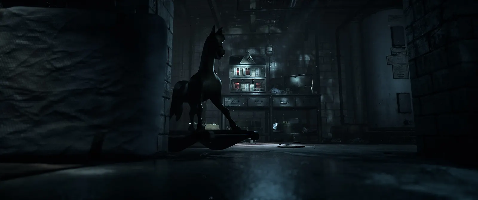 Игра для игровой консоли PlayStation 4 Until Dawn. PlayStation Hits (EU pack, RU version) — фото 6