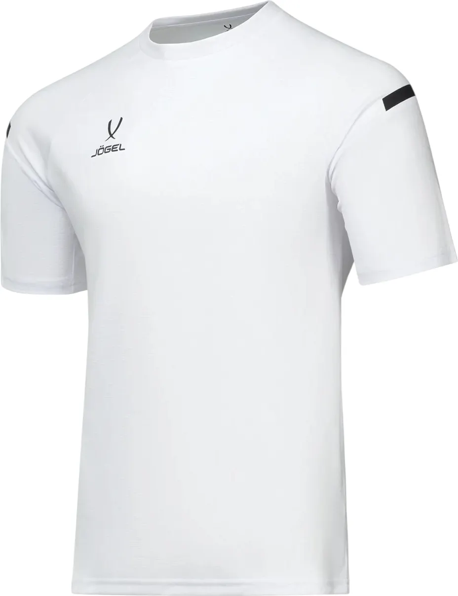 Брюки спортивные детские Jogel Camp 2 Training Poly Tee (YS, белый)