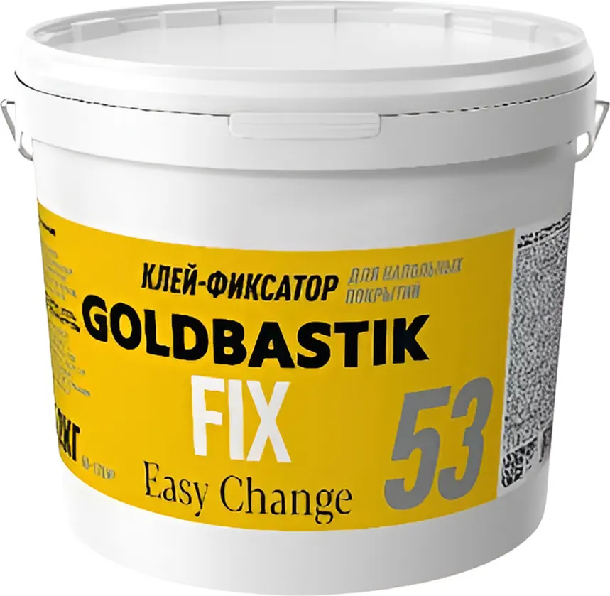 Клей для напольных покрытий Goldbastik BF 53 (12кг)