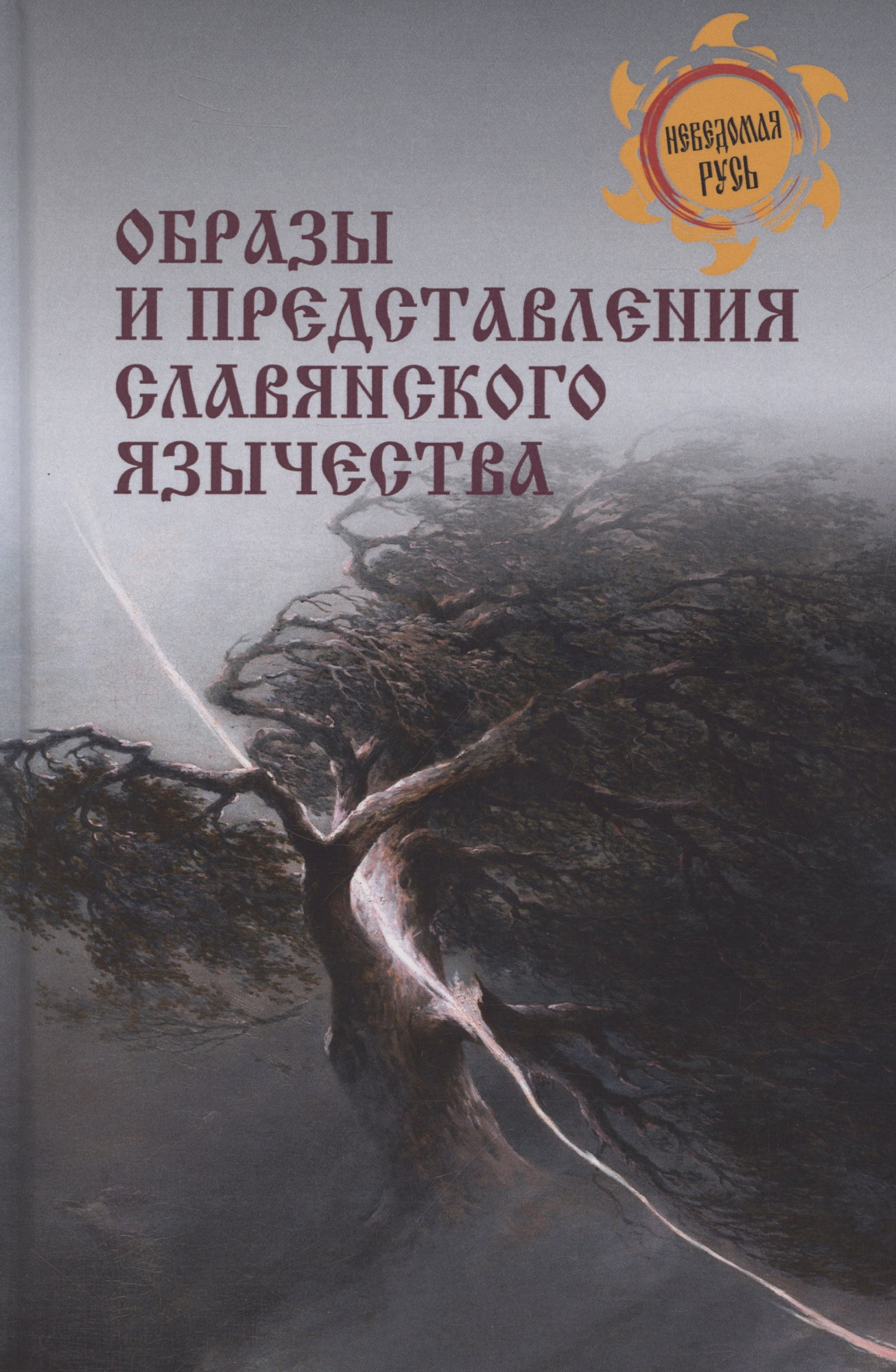 Нехудожественная книга Вече Образы и представления славянского язычества / 9785448449130