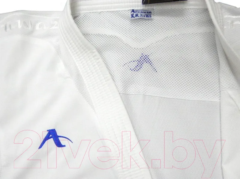 Кимоно для карате Arawaza Onyx Evolution WKF Approved 130 — фото 4