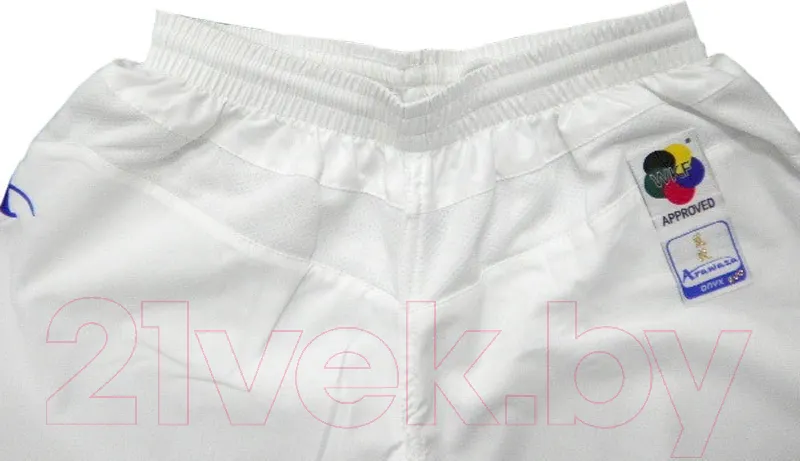 Кимоно для карате Arawaza Onyx Evolution WKF Approved 130 — фото 6