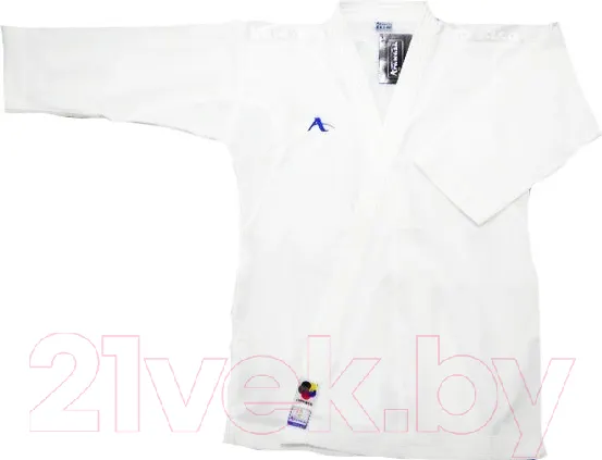 Кимоно для карате Arawaza Onyx Evolution WKF Approved 130 — фото 2
