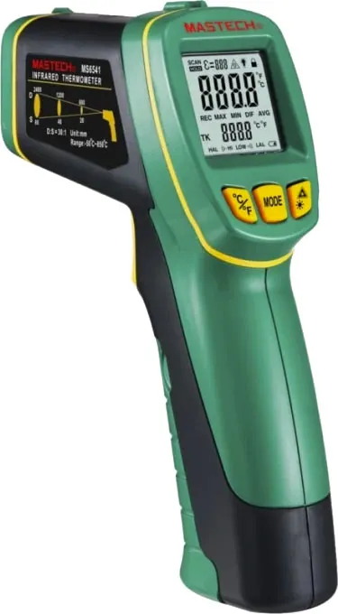 Пирометр Mastech MS6541