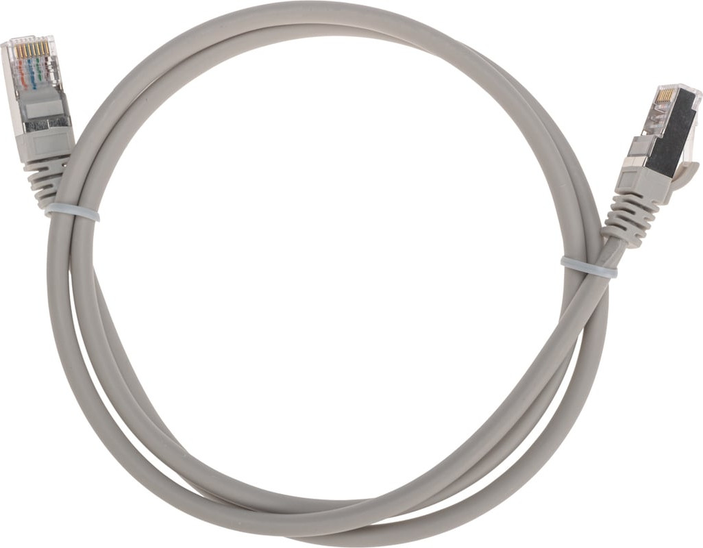Кабель Rexant F/UTP CAT 5e RJ45-RJ45 26AWG LSZH / 02-0110-1