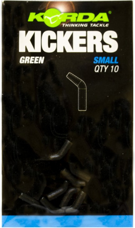 Лентяйка для крючков Korda Kickers Green S для крючка №10-12 / KICK01