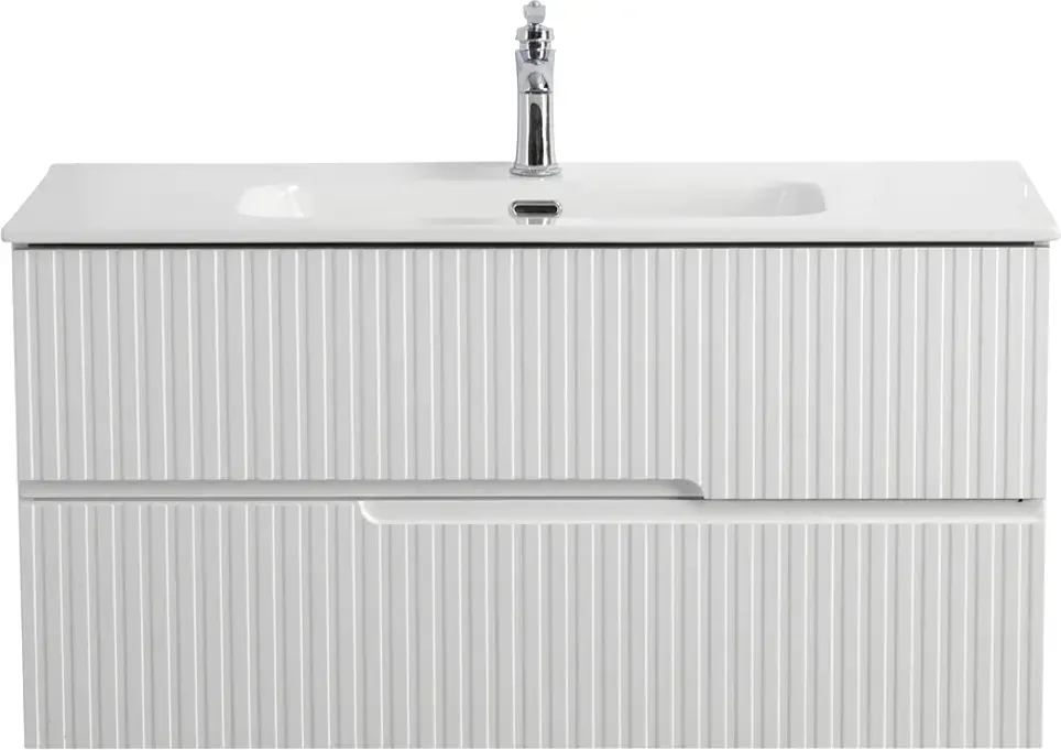 Тумба под умывальник Cezares DUET-N-1000-2C-SO-BL DUET-N