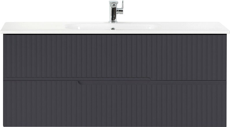 Тумба под умывальник Cezares DUET-N-1200-2C-SO-GR-P