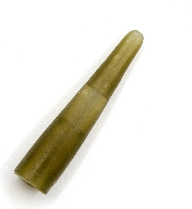 Конус для клипсы рыболовной Korda Hybrid Tail Rubber Gravel/Clay / KHRCG — фото 3