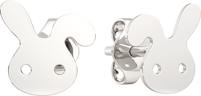 Серьги из серебра ZORKA 0390063.ZZ