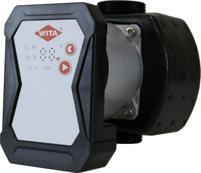 Циркуляционный насос Wita HE OEM2 40/60-15-130 / A.25.25.33 — фото 2