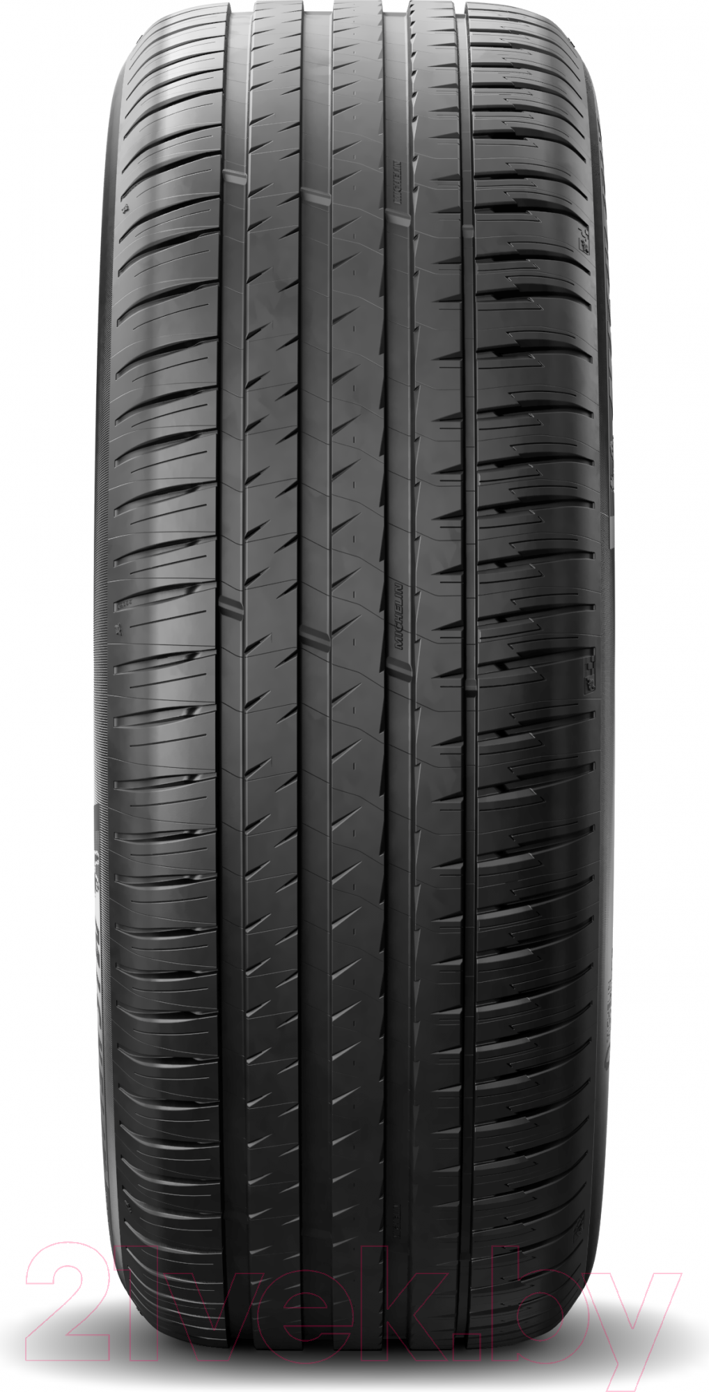 Летняя шина Michelin Pilot Sport 4 SUV 255/45R20 101W FRV EXT — фото 2
