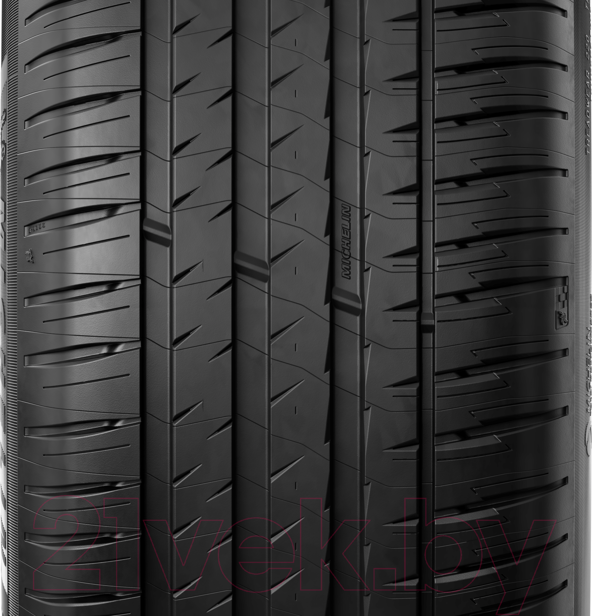 Летняя шина Michelin Pilot Sport 4 SUV 255/45R20 101W FRV EXT — фото 5