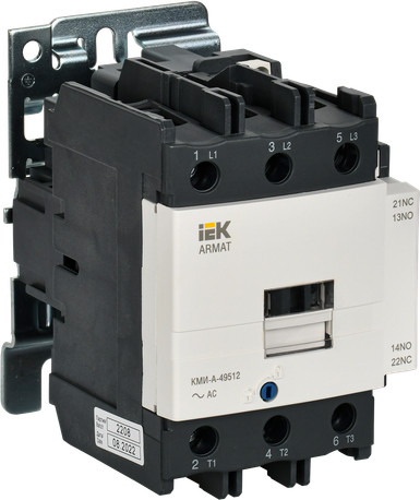 Контактор IEK AR-ACC-41-095-024-11
