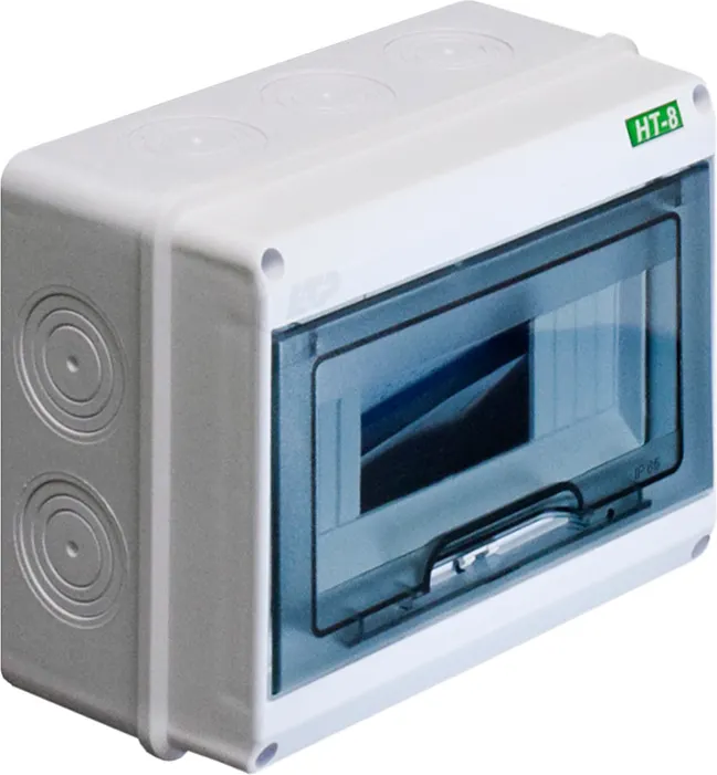 Бокс пластиковый ETP 8 WAYS IP65 / 51314