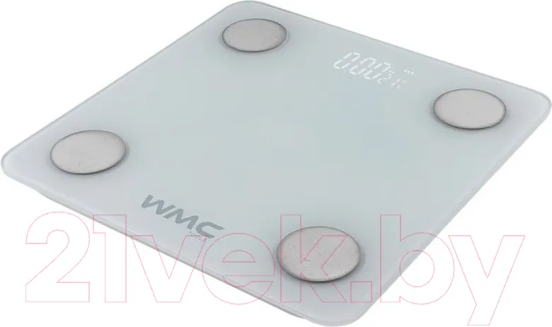 Напольные весы электронные WMC Tools WMC-FLSB-3 (57818) — фото 2