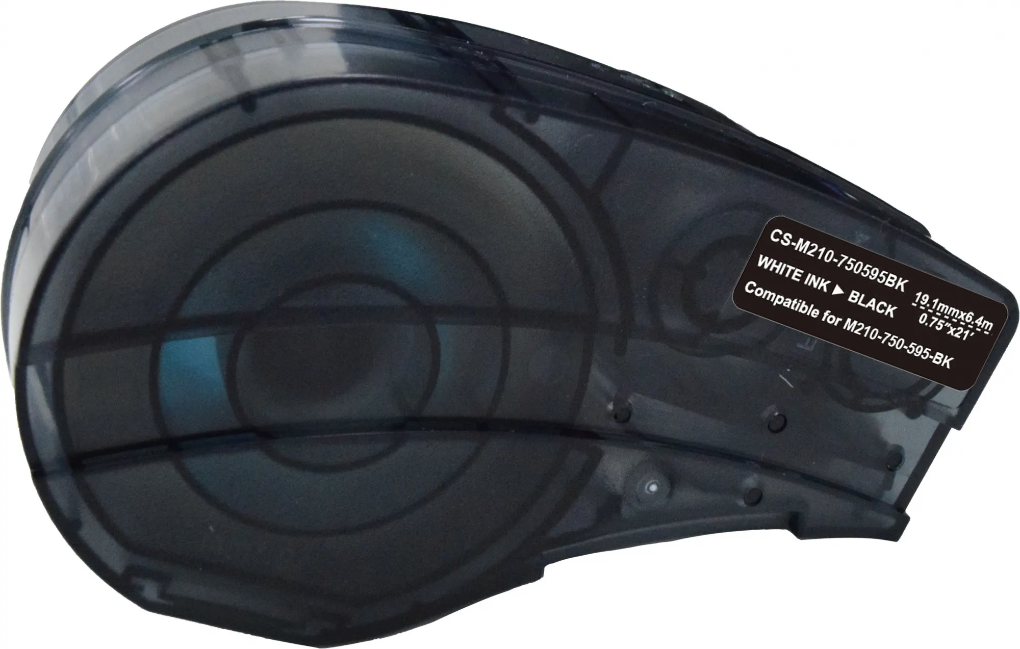 Картридж-лента Cactus CS-M210-750595BK