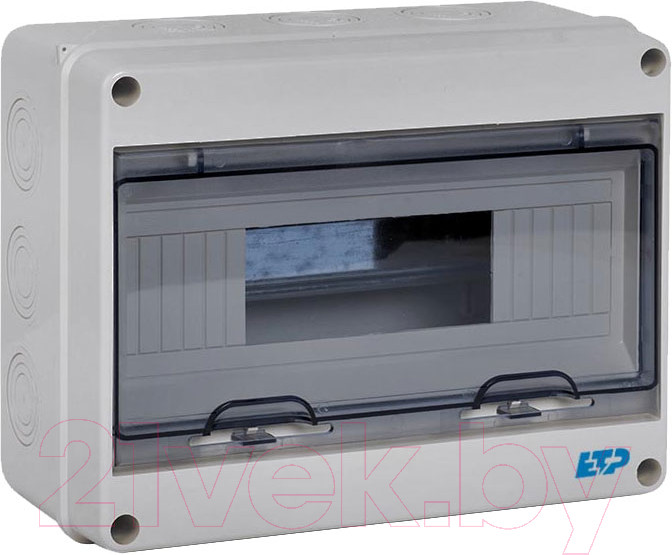 Бокс пластиковый ETP 12 WAYS IP65 / 51315 — фото 1