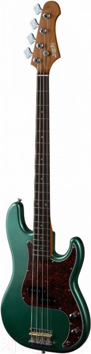 Бас-гитара Jet Guitars JPB-300 SG R — фото 4