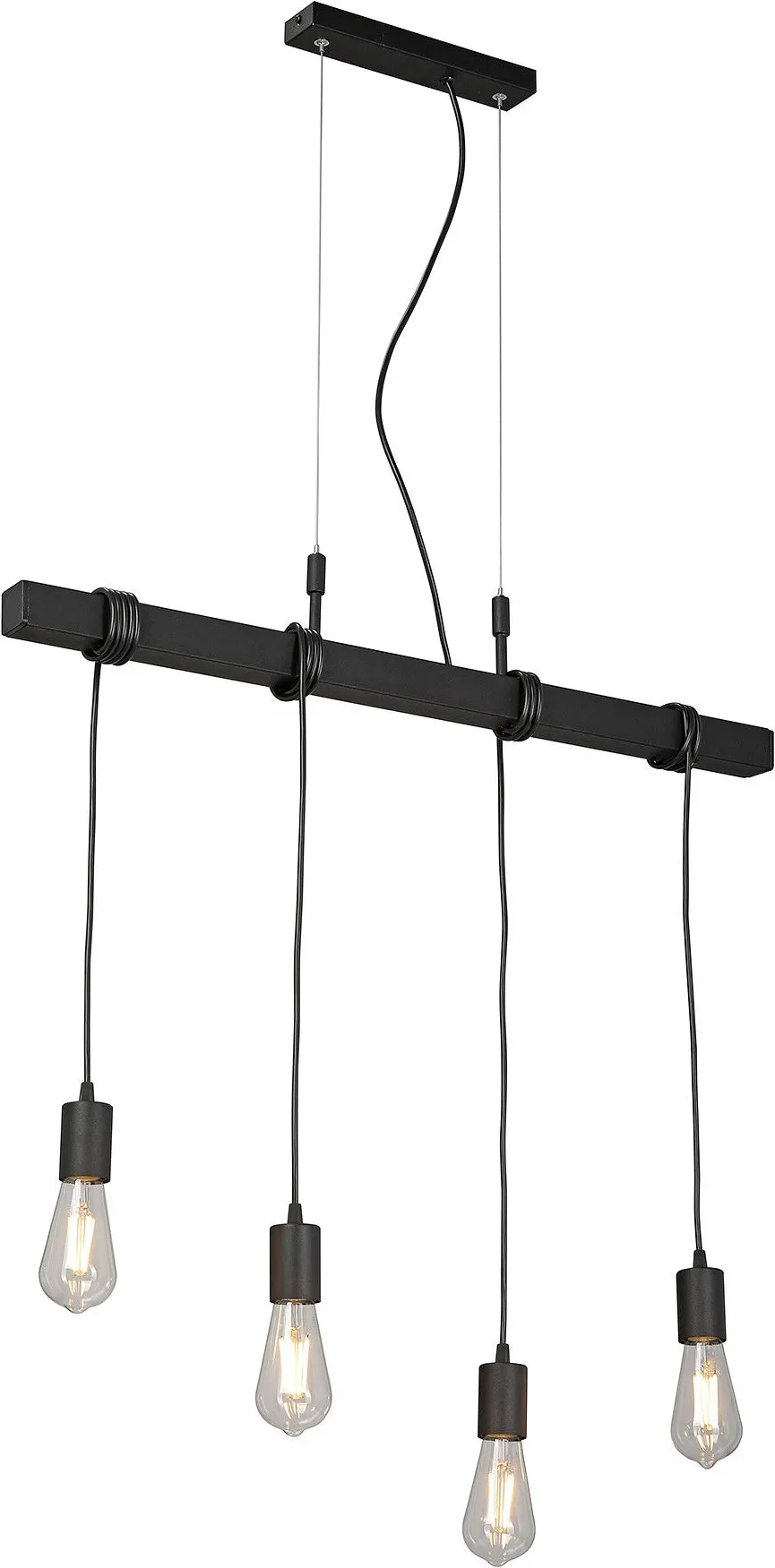 Люстра Vitaluce V47160-1/4S