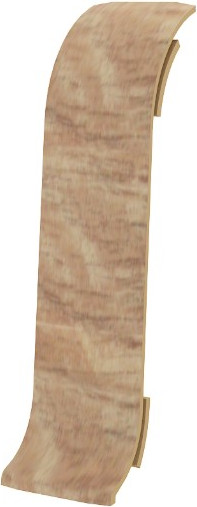 Соединитель для плинтуса Sanrelia SanFlex 5114 Платан старый (2шт)