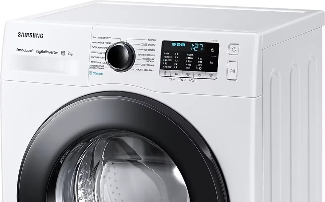 Стиральная машина Samsung WW70AGAS22AELD — фото 3