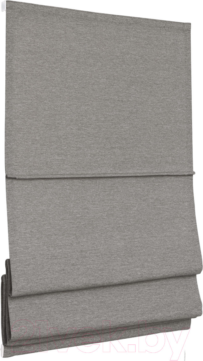 Римская штора Delfa Мини Modance СШД-01М 555/004 (81x160, светло-серый)