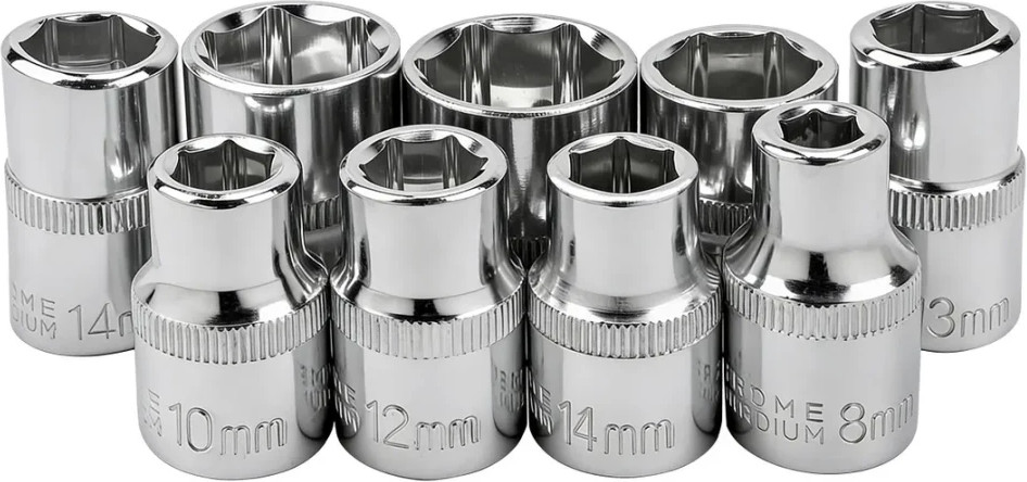 Универсальный набор инструментов Megatools MT-4104-5(57965) — фото 5