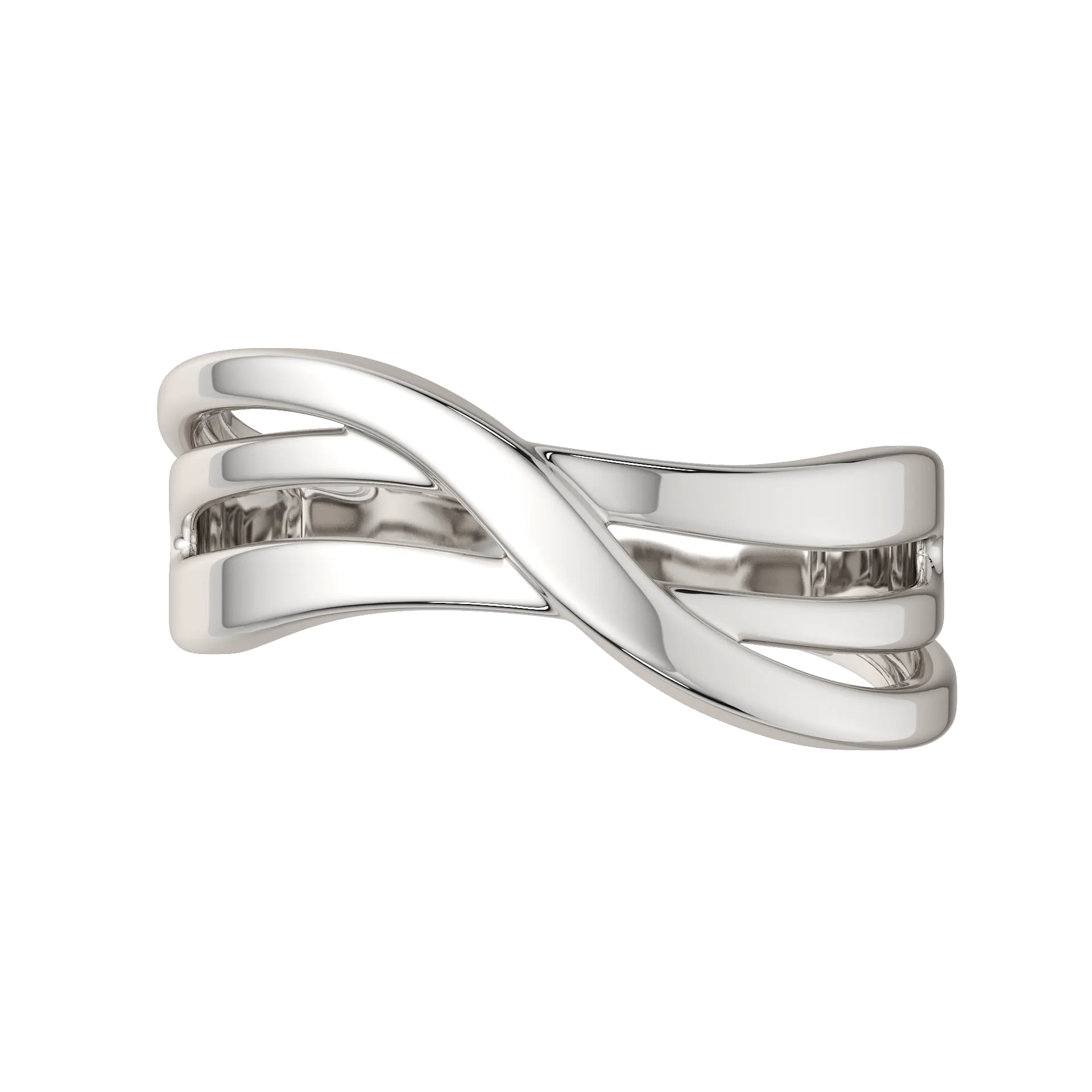 Кольцо из серебра ZORKA 0200199.ZZ (р.18) — фото 3