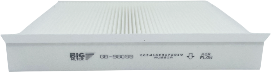 Салонный фильтр BIG Filter GB-98099