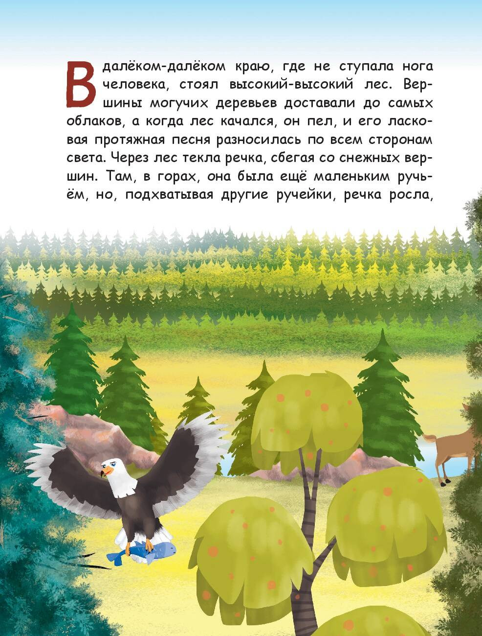 Художественная книга Эксмо Медвежонок-привереда, твердая обложка (Полат Эрджан) — фото 3