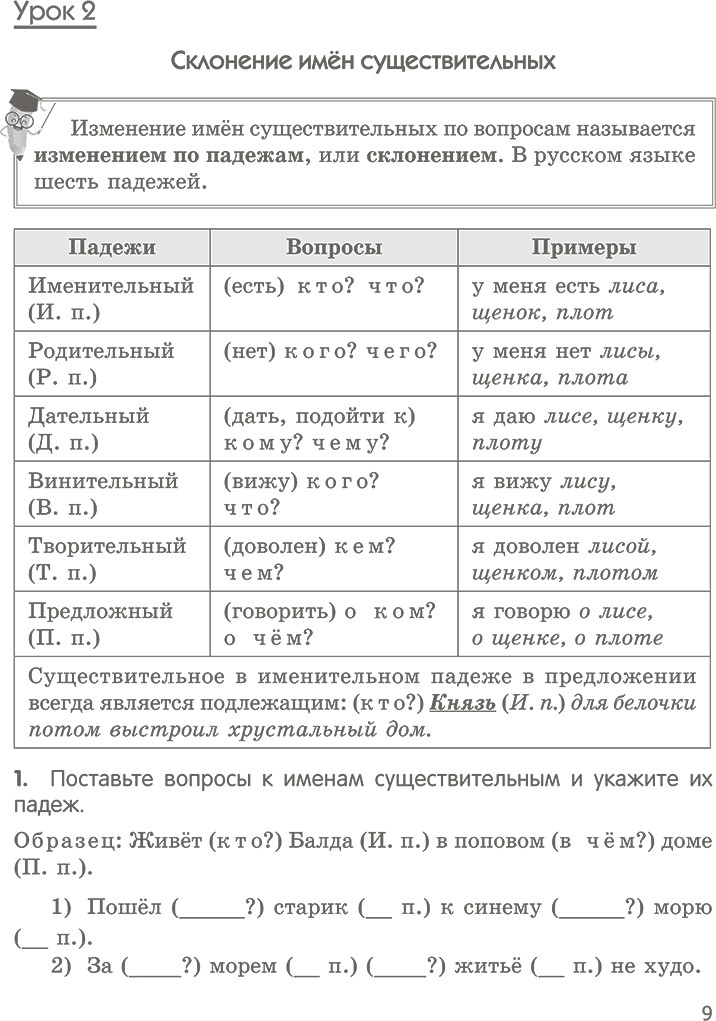 Учебное пособие Попурри Русский язык на отлично. 4 класс, мягкая обложка (Глазкова Елена) — фото 5