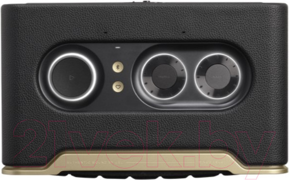 Портативная колонка JBL Authentics 200 (черный) — фото 2