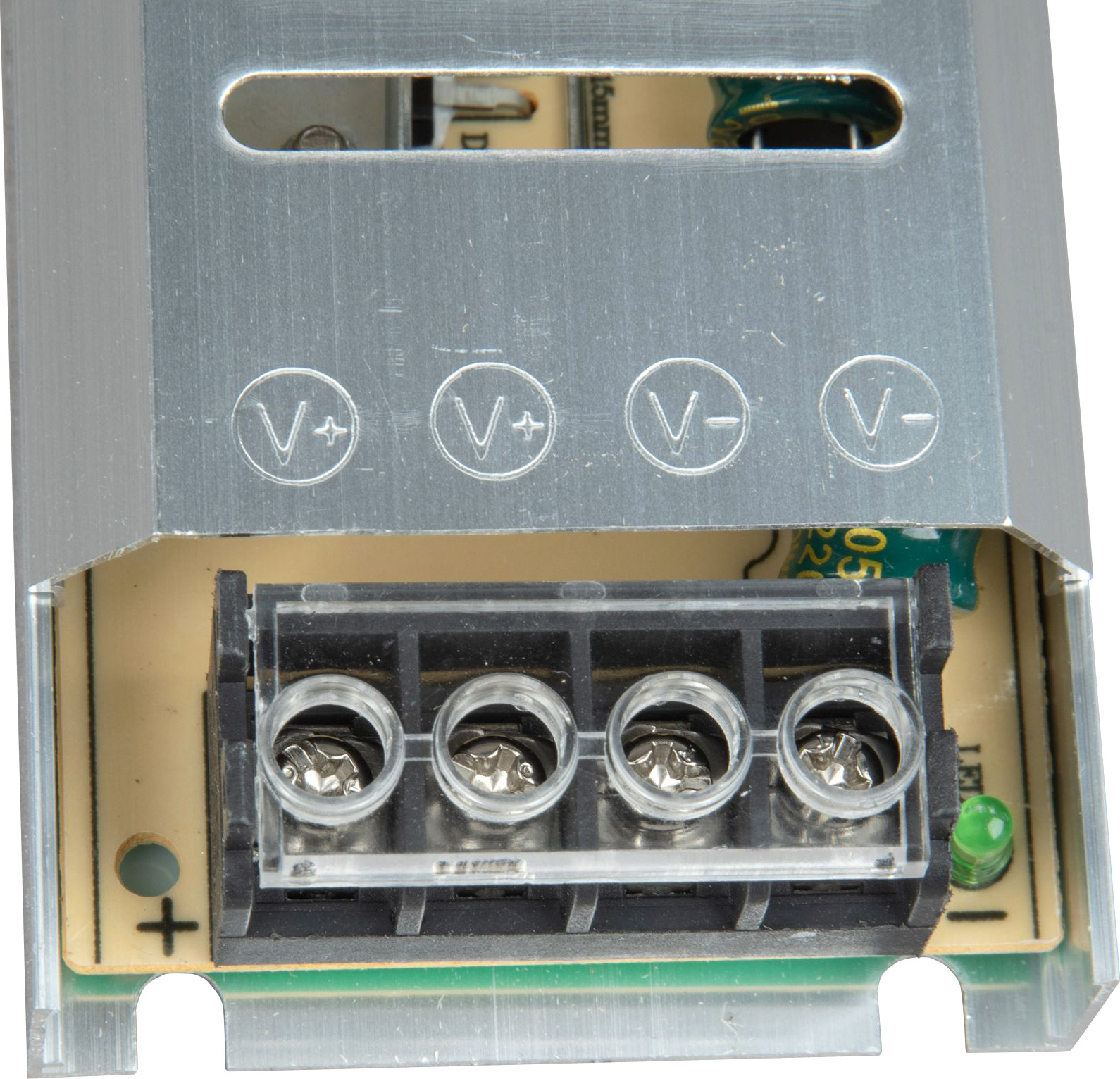 Блок питания для светильника Uniel UET-WAS-120A20 12V IP20 / UL-00010260 — фото 4