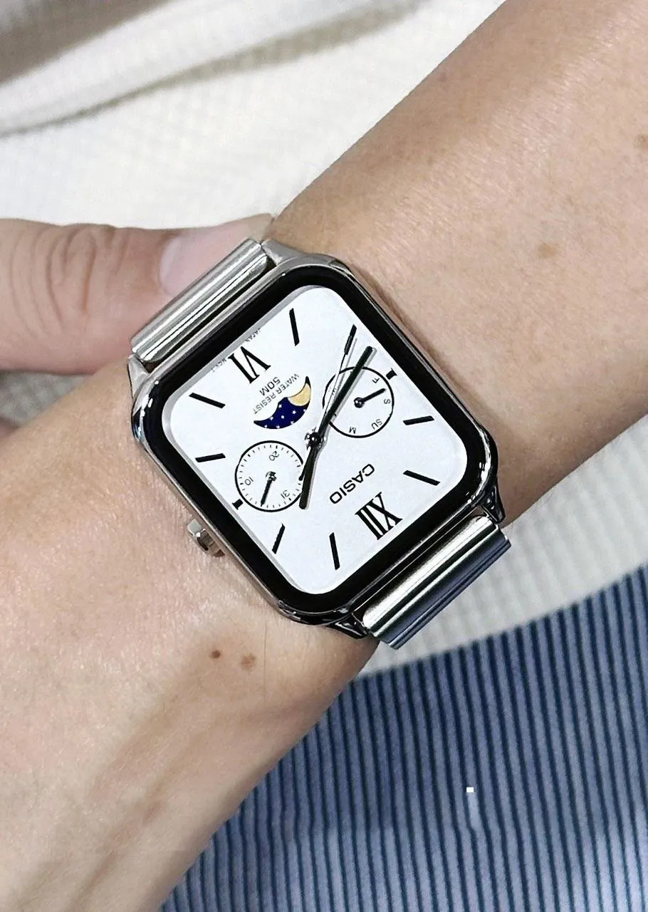 Часы наручные мужские Casio MTP-M305D-7A2 — фото 4