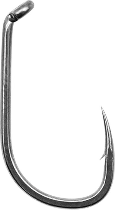 Набор крючков рыболовных Korda Basix Wide Gape №4 / KBX002 (10шт)